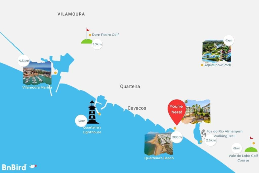 Cavalo Preto Premium Stays كوارتيرا المظهر الخارجي الصورة